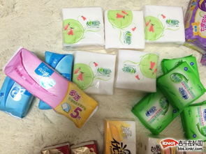 心相印系列卫生用品 贴身呵护，尽享安心日用